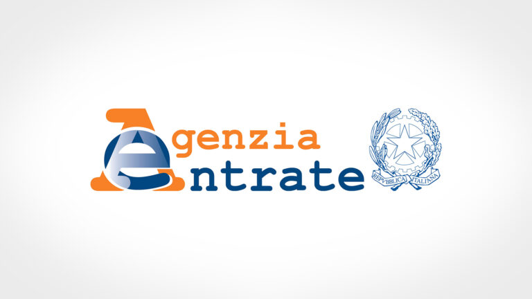 Logo Agenzia Entrate